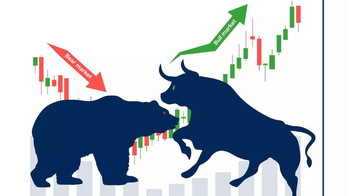 Bear Market vs Bull Market