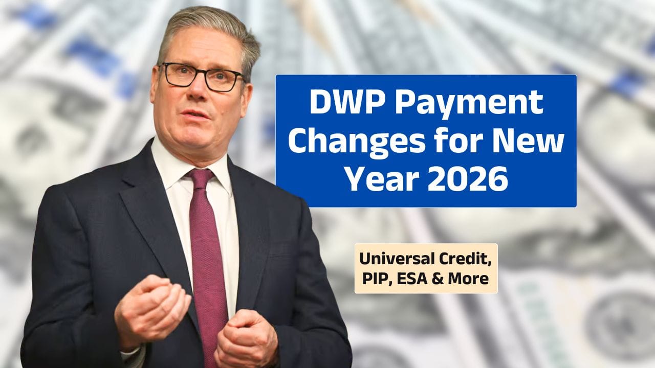 DWP