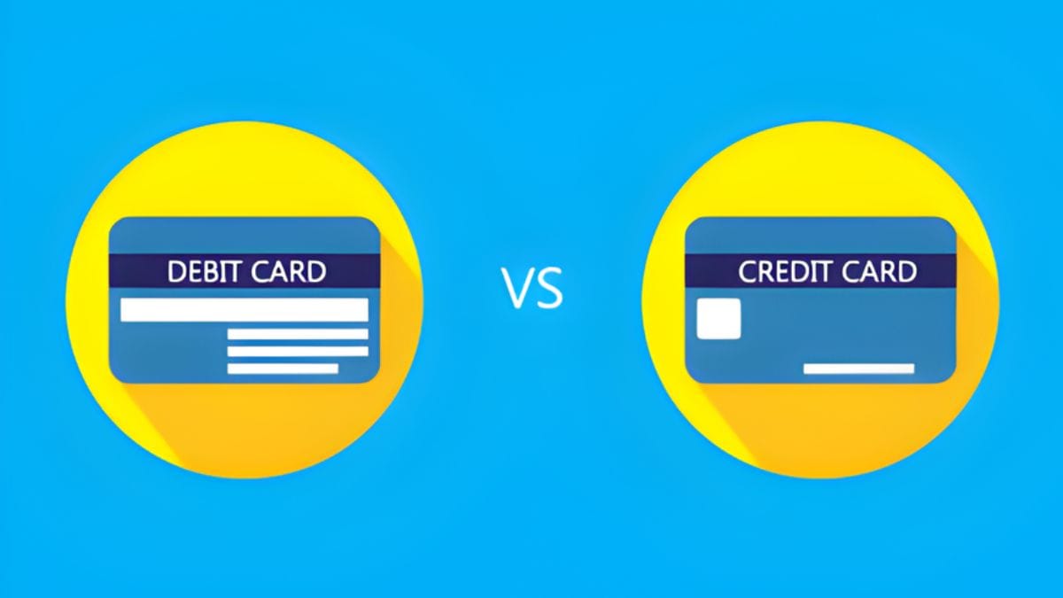 Debit Card vs Credit Card