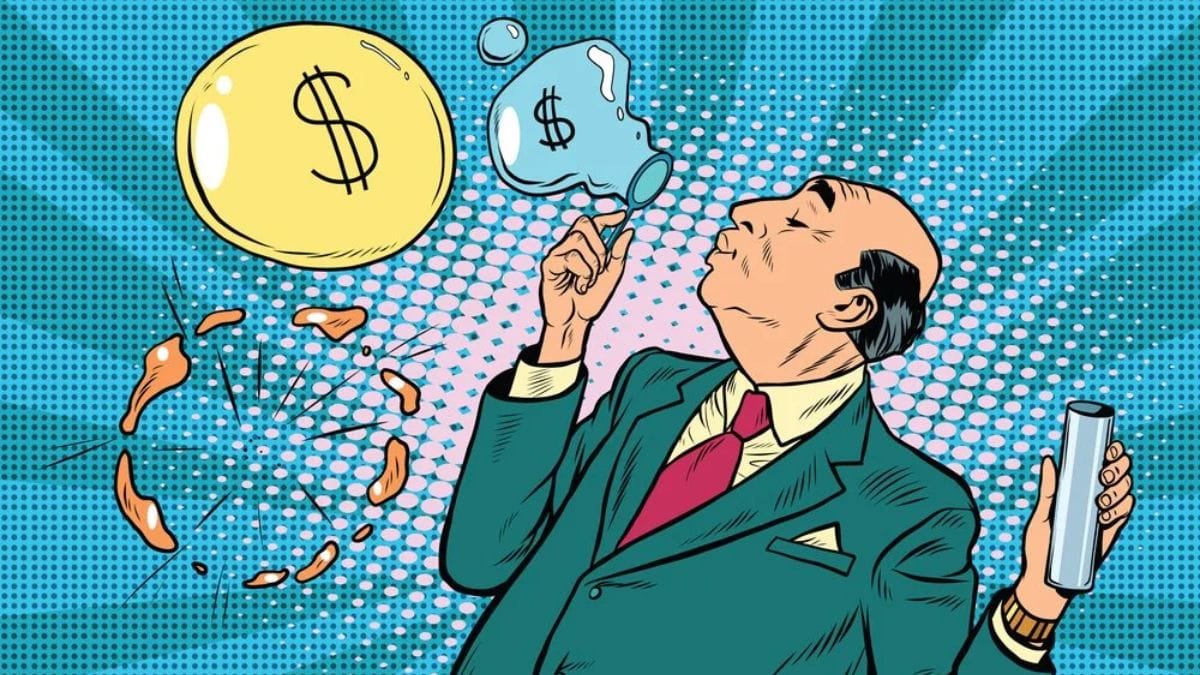 Financial Bubble