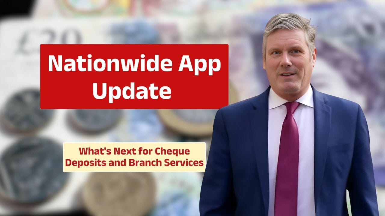 Nationwide App Update