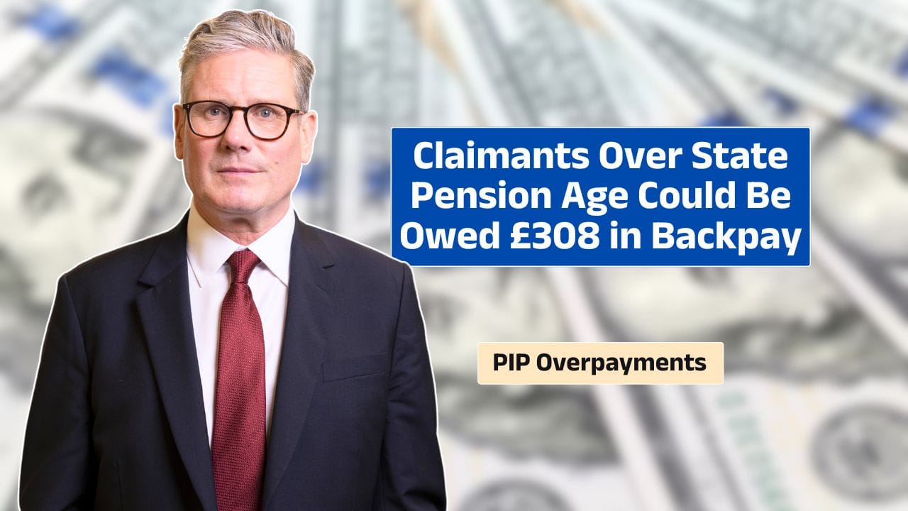 PIP Overpayments