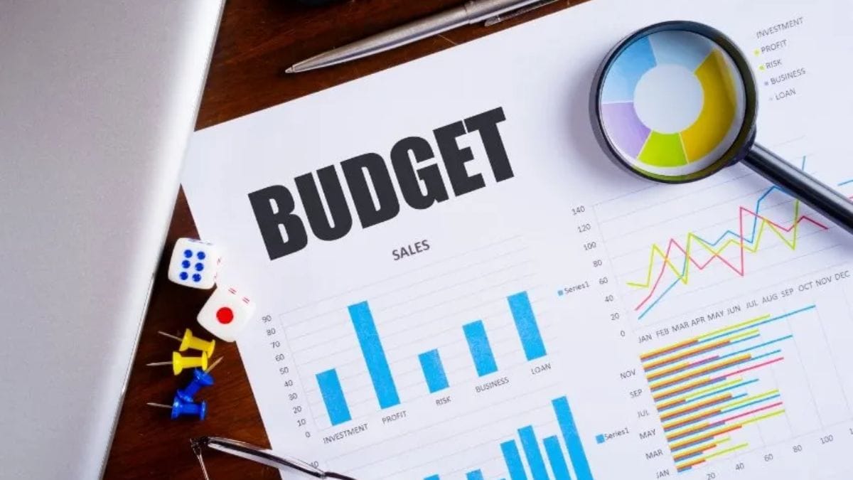 Budgeting