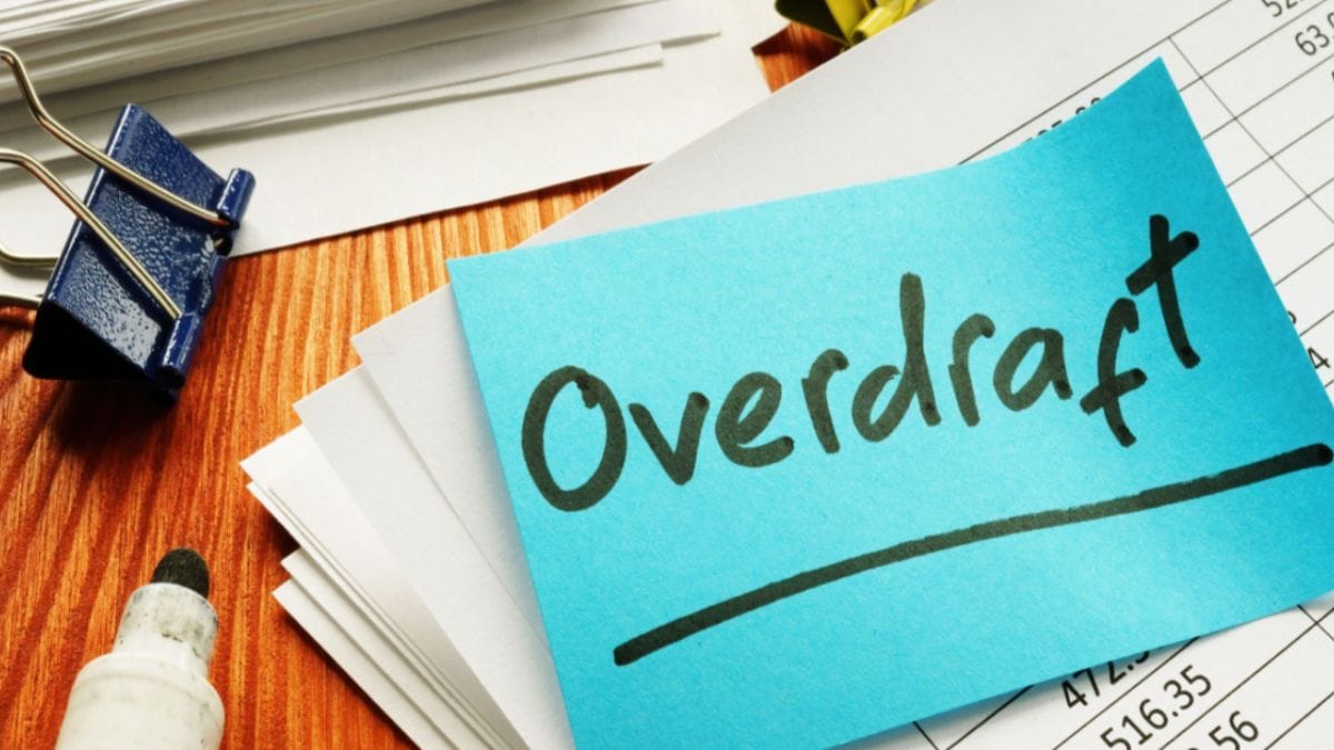 Overdraft