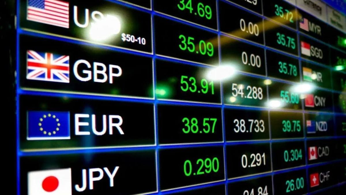 Currency Exchange Rates