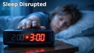 Daylight Saving Time 2026 causing sleep disruption as clocks move from 2:00 to 3:00 AM
