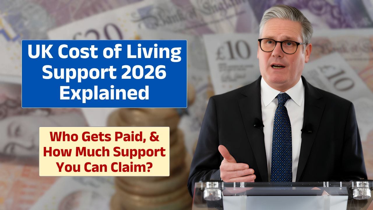 UK cost of living crisis 2026