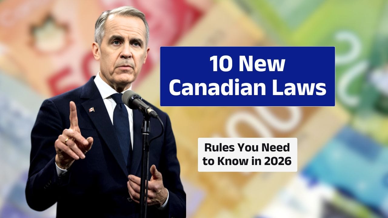 Canadian Laws