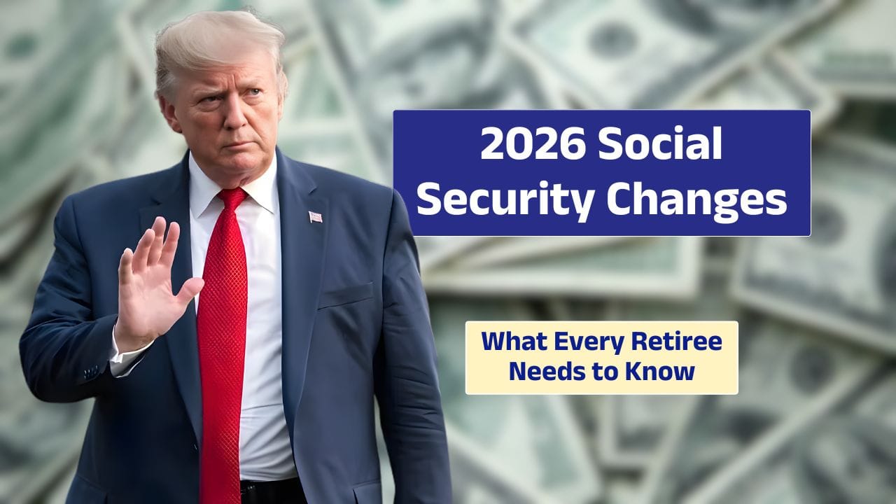 2026 Social Security