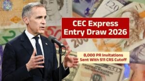 CEC Express Entry