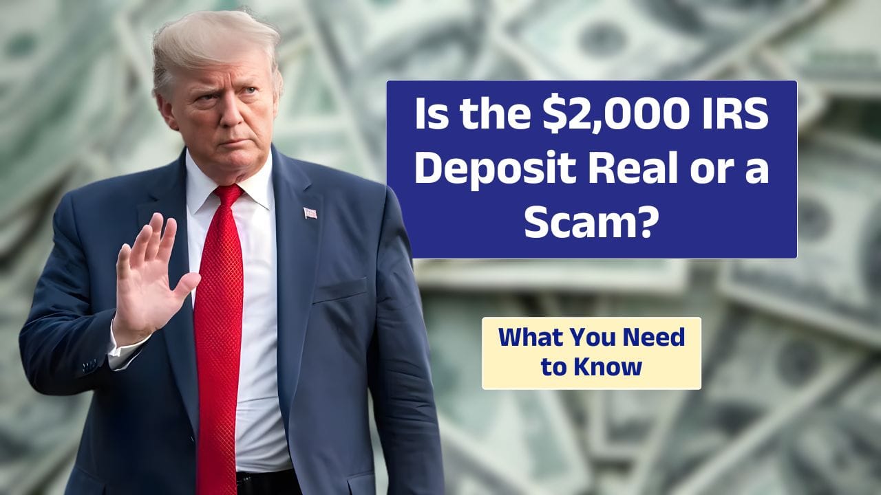 IRS Deposit